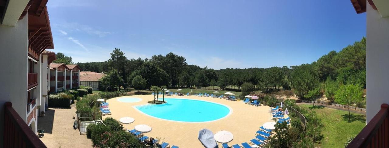 Residence De Vacances Domaine De Gascogne,Grand Appt 6 Personnes 42M2 Biscarrosse Eksteriør billede