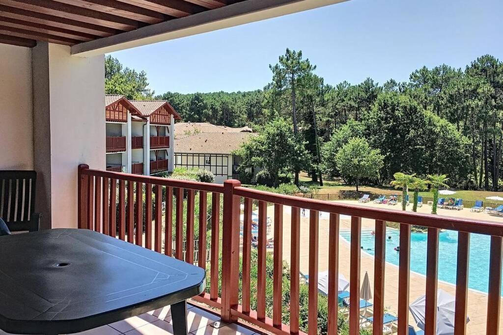 Residence De Vacances Domaine De Gascogne,Grand Appt 6 Personnes 42M2 Biscarrosse Eksteriør billede