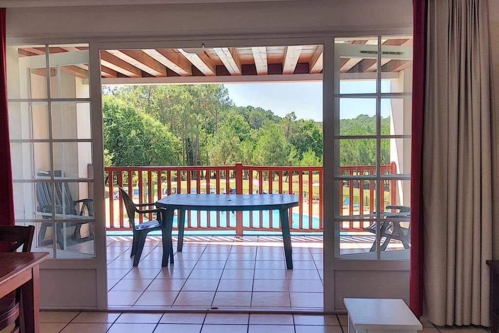 Residence De Vacances Domaine De Gascogne,Grand Appt 6 Personnes 42M2 Biscarrosse Eksteriør billede