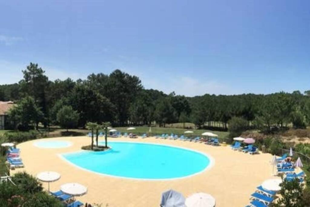 Residence De Vacances Domaine De Gascogne,Grand Appt 6 Personnes 42M2 Biscarrosse Eksteriør billede