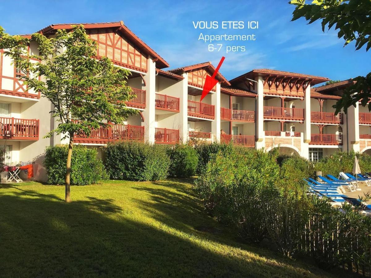 Residence De Vacances Domaine De Gascogne,Grand Appt 6 Personnes 42M2 Biscarrosse Eksteriør billede